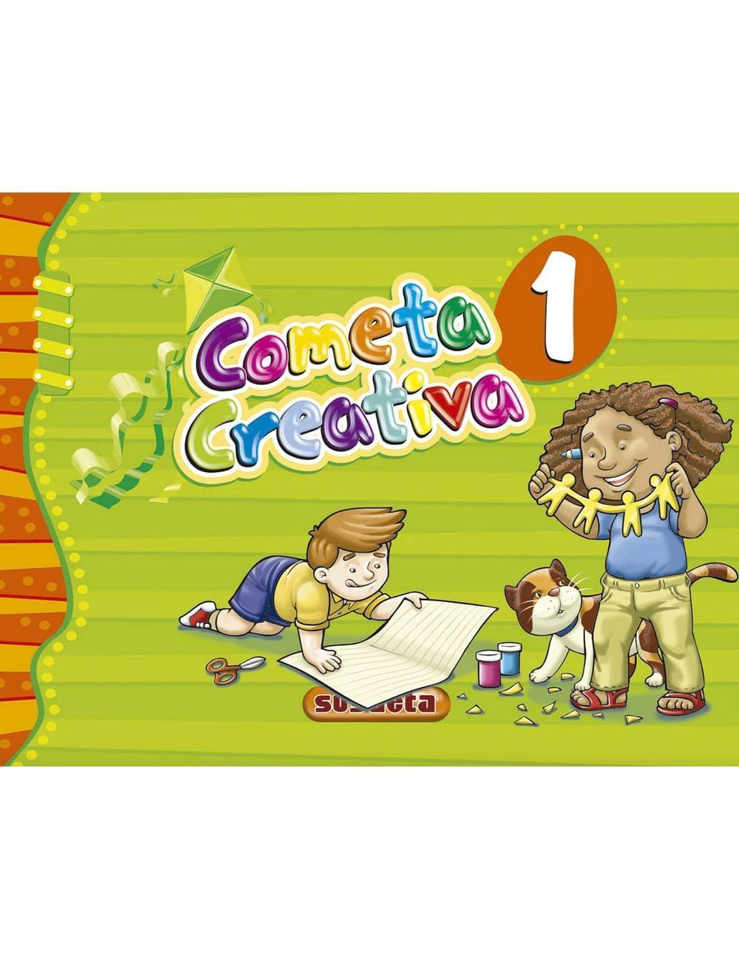 Cometa Creativa 1