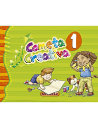 Load image into Gallery viewer, Cometa Creativa 1
