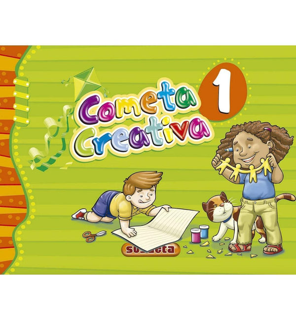 Cometa Creativa 1