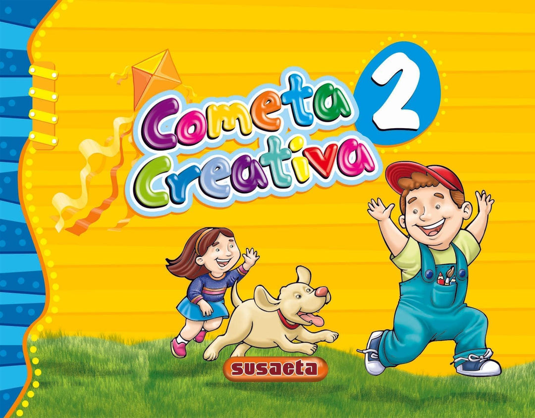 Cometa Creativa 2