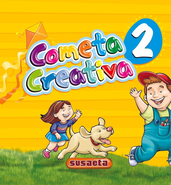 Cometa Creativa 2