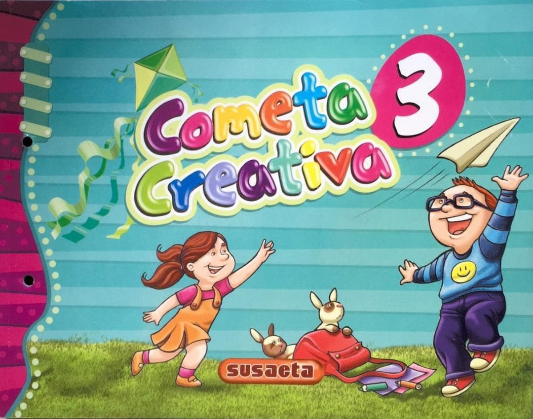 Cometa Creativa 3