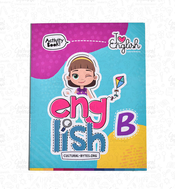 Activity Book B