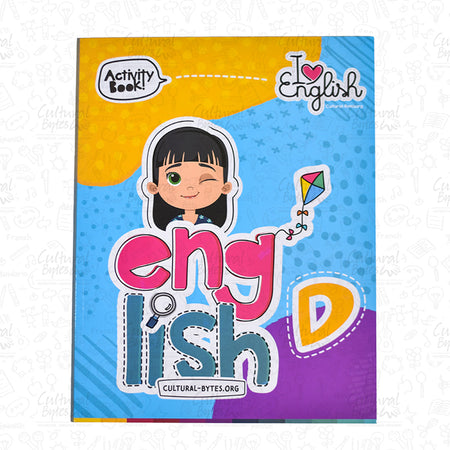 Activity Book D