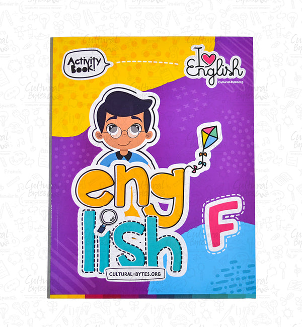 Activity Book F