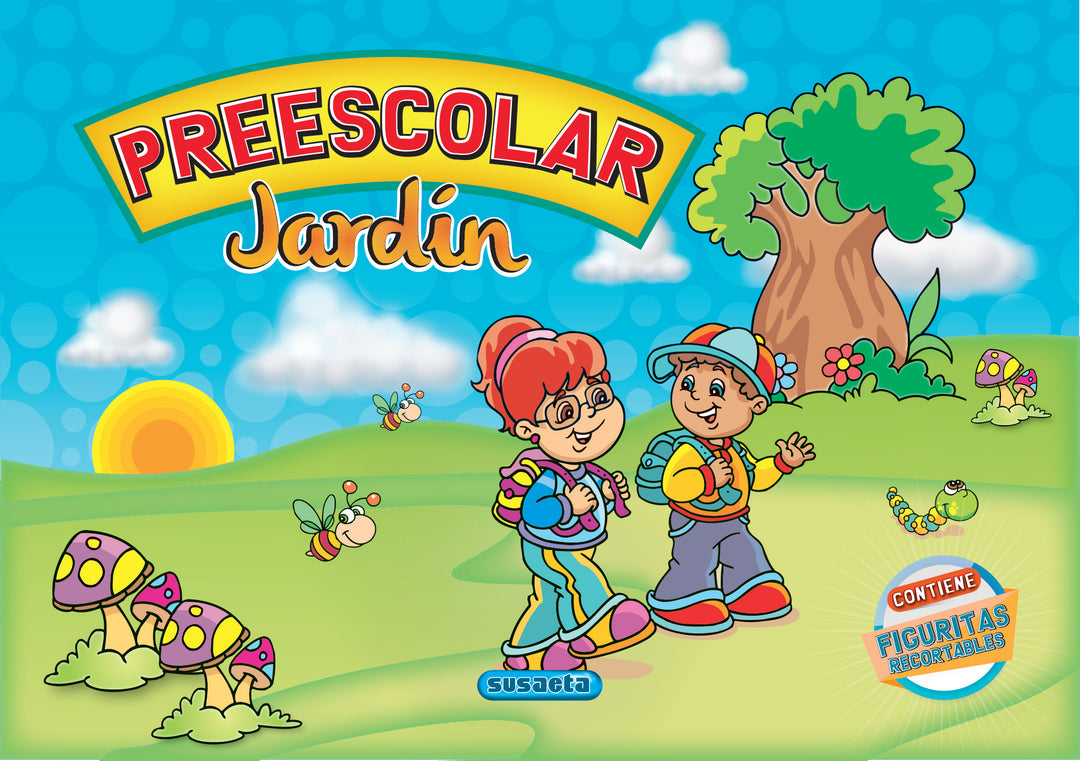 Nacho Preescolar Jardin