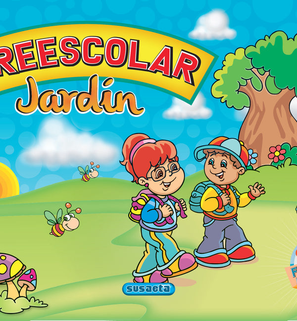 Nacho Preescolar Jardin