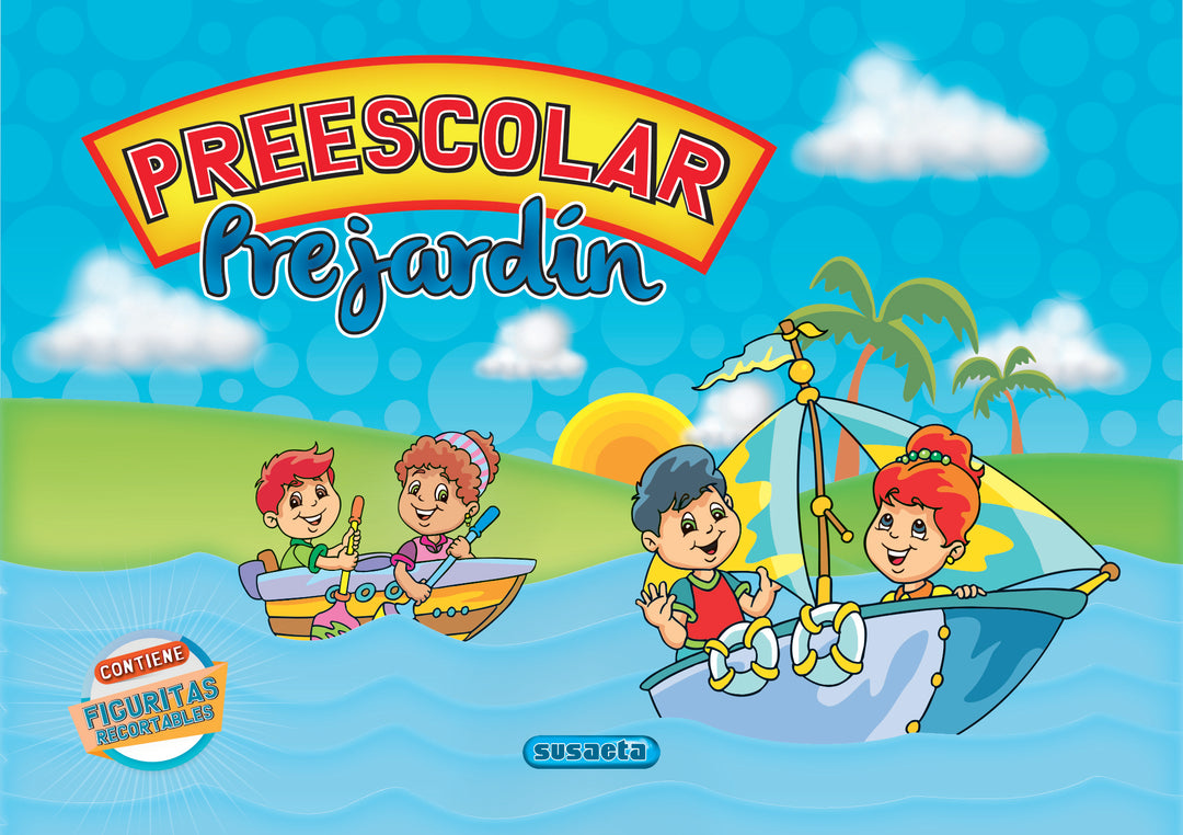 Nacho Preescolar PreJardin