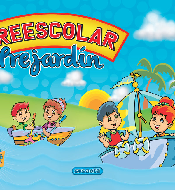 Nacho Preescolar PreJardin