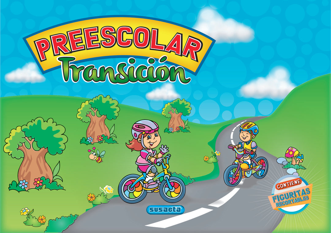 Nacho Preescolar Transicion