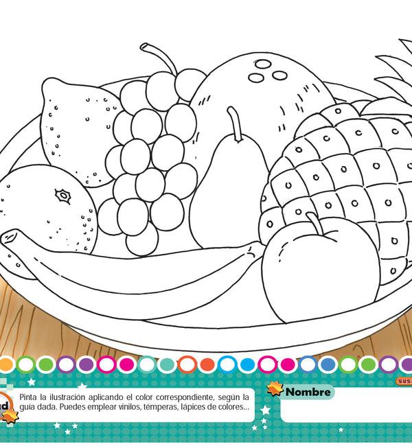 Nacho Preescolar Transicion