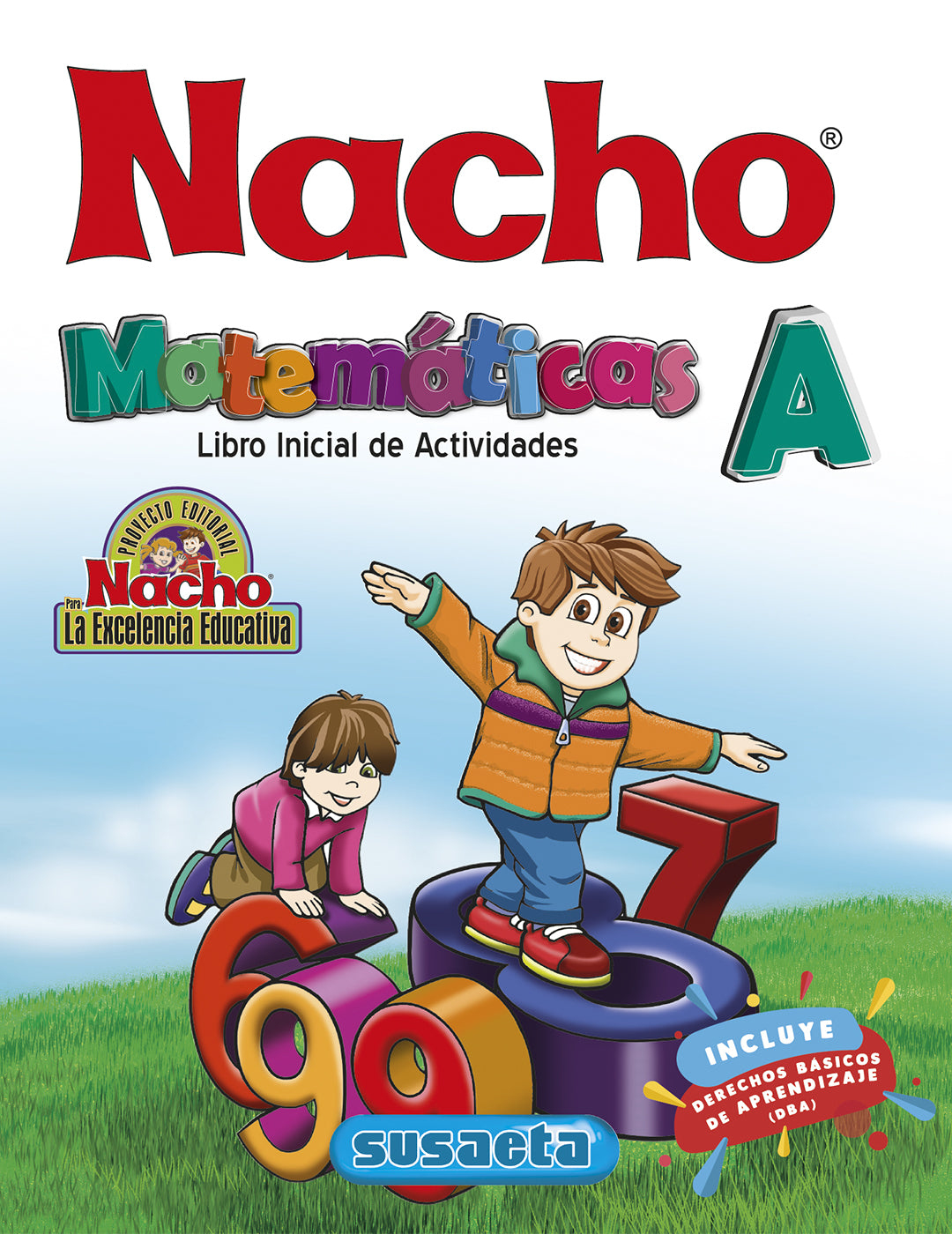 Nacho Matemáticas A