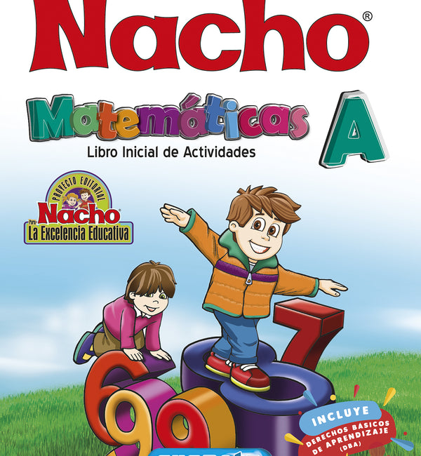 Nacho Matemáticas A