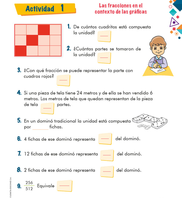Nacho Matemáticas E