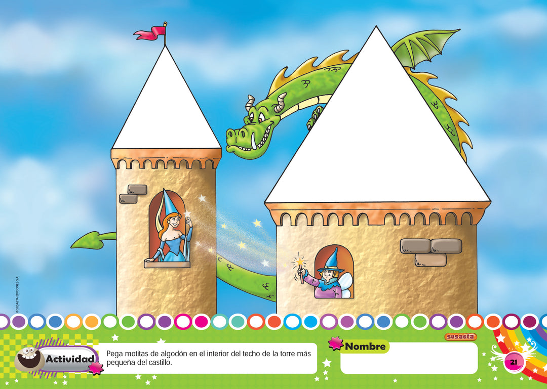 Nacho Preescolar PreJardin