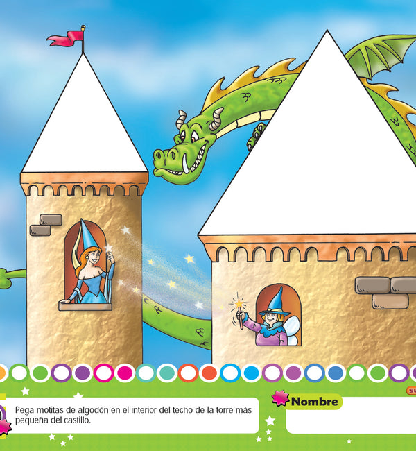 Nacho Preescolar PreJardin