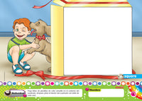 Load image into Gallery viewer, Nacho Preescolar PreJardin
