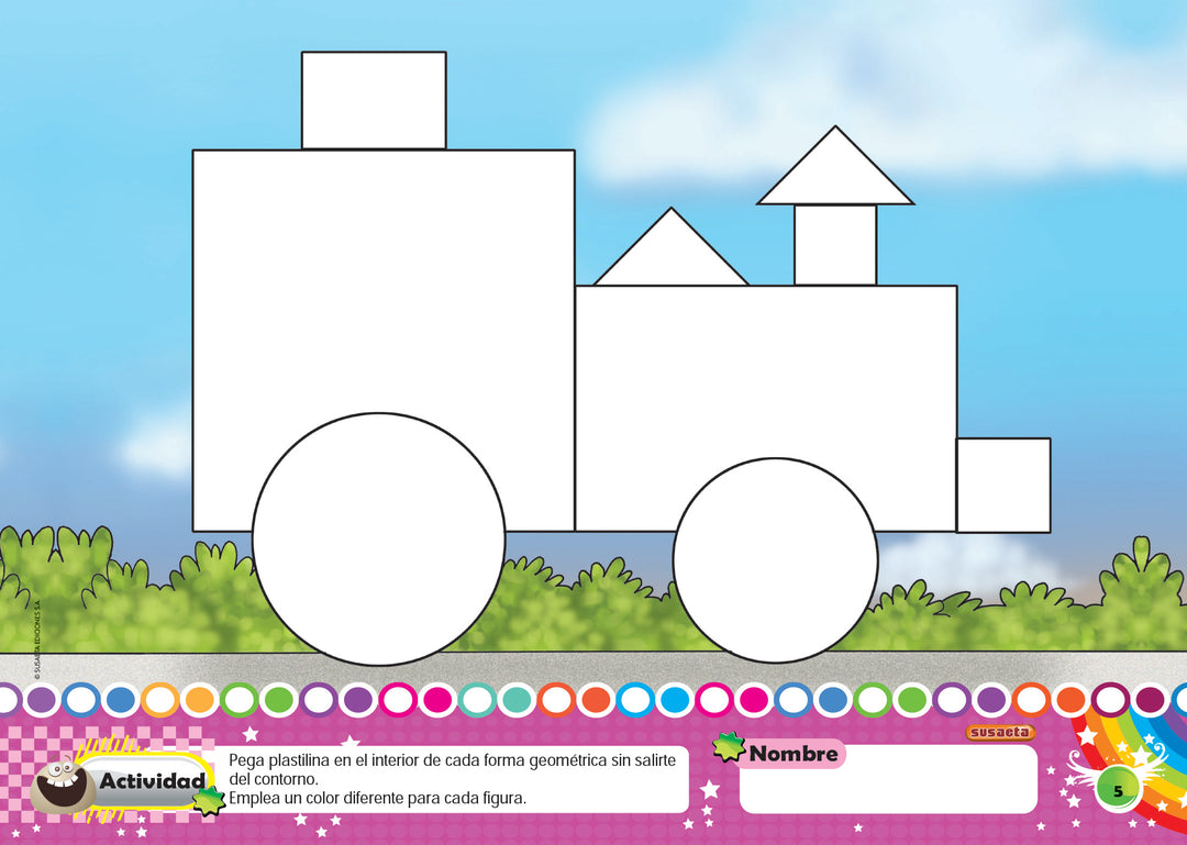 Nacho Preescolar Jardin