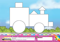 Load image into Gallery viewer, Nacho Preescolar Jardin
