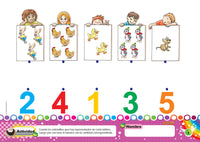Load image into Gallery viewer, Nacho Preescolar Jardin
