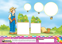 Load image into Gallery viewer, Nacho Preescolar Jardin
