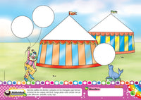 Load image into Gallery viewer, Nacho Preescolar Jardin
