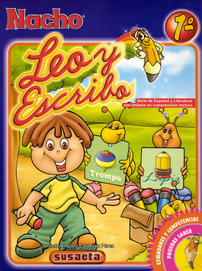 Nacho Leo Y Escribo 1