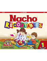 Load image into Gallery viewer, Nacho Recortables 1
