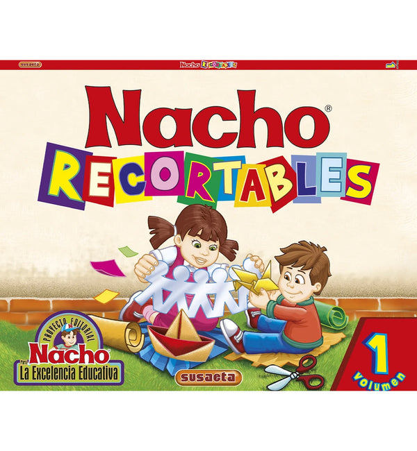 Nacho Recortables 1