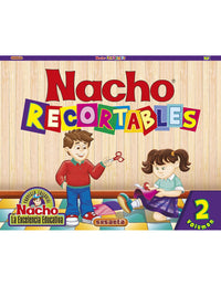Load image into Gallery viewer, Nacho Recortables 2
