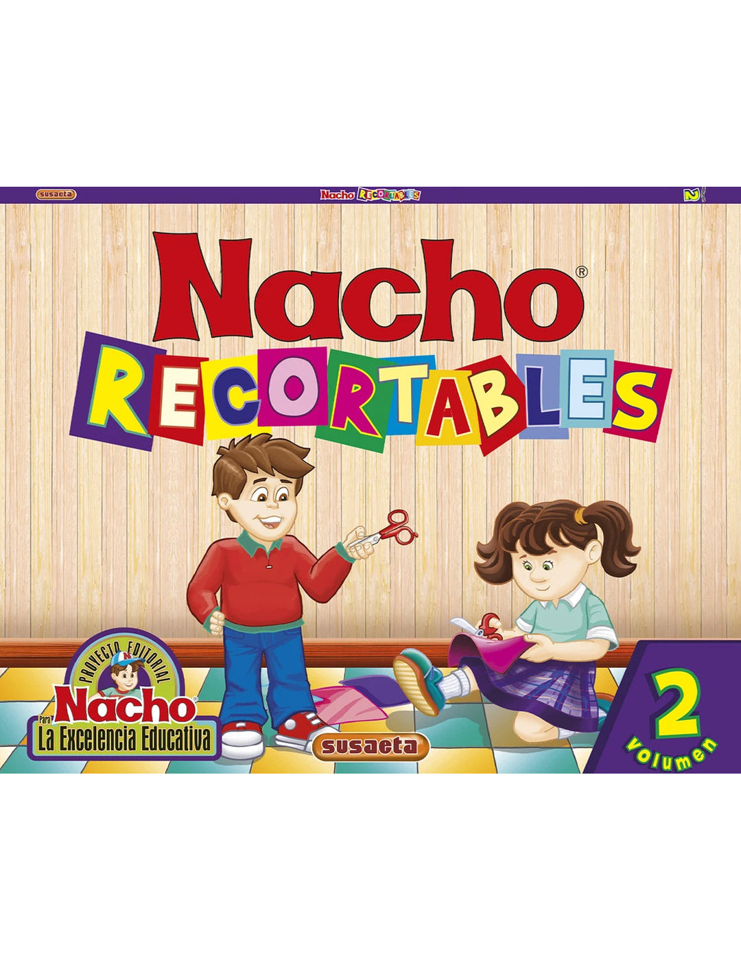Nacho Recortables 2