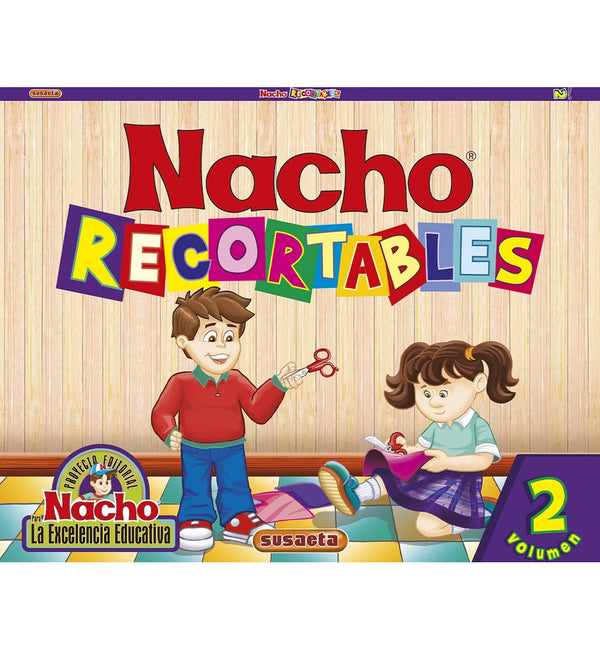 Nacho Recortables 2